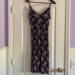 Spring Midi Dress